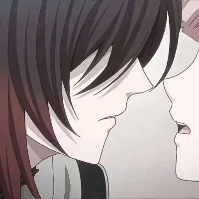 高清动漫情侣头像刺激的那种图片