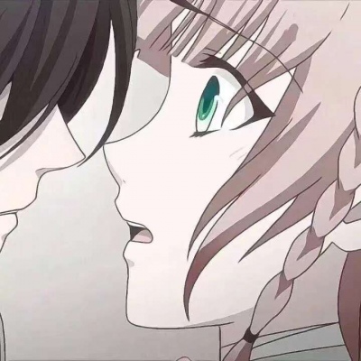 高清动漫情侣头像刺激的那种图片