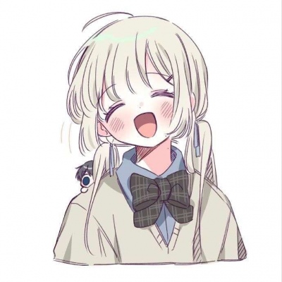 高清最火的qq头像女生二次元可爱图片