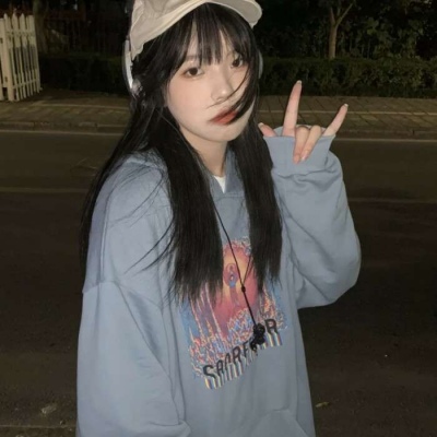 2021最潮最火女头图片,女生头像图片