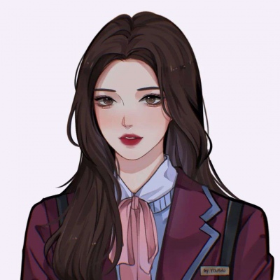 高清2021qq最火动漫情侣头像图片,卡通头像图片