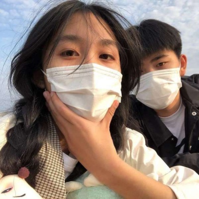2021最新抖音最火情侣头像图片
