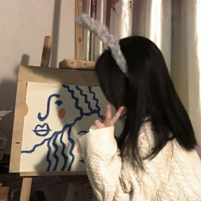 优质温柔女头干净不露脸图片,女生头像图片