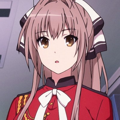 抖音超火超好看的动漫女头像图片