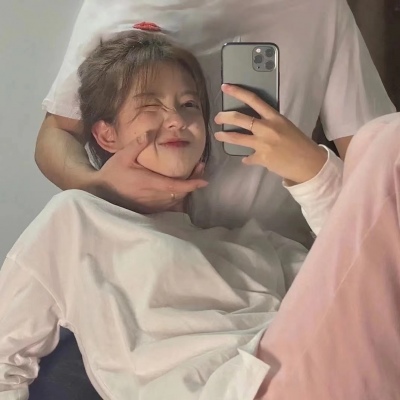 神仙颜值双人情头图片