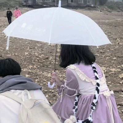 高清一对两张的2021情头情侣双人头像图片