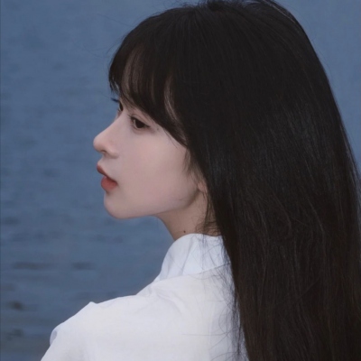 高清抖音不染世俗神仙女头图片,女生头像图片