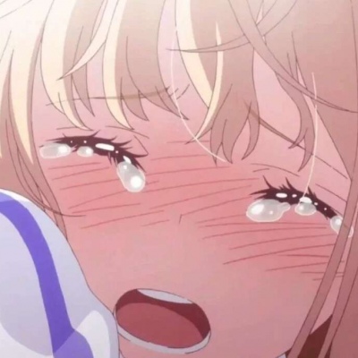 高清伤感的动漫女生头像丧系优质图片