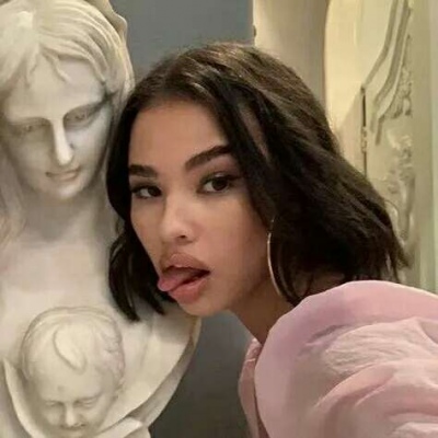 高清可爱搞怪的闺蜜qq头像欧美范图片