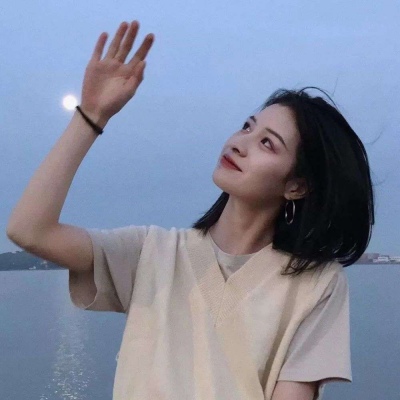 高清漂亮的阳光优质女生头像图片