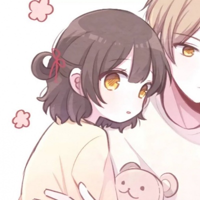 高清最火优质情侣头像动漫图片,卡通头像图片