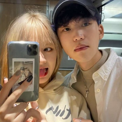 真人情侣头像露脸超甜图片