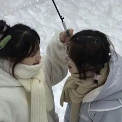 高清优质超仙真人闺蜜头像图片
