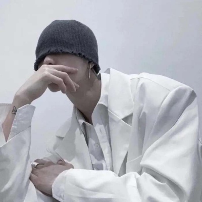 高清好看小众不易撞的神仙男头图片,男生头像图片