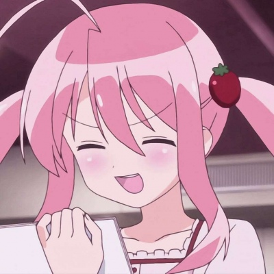 仙女系草莓味头像女生图片