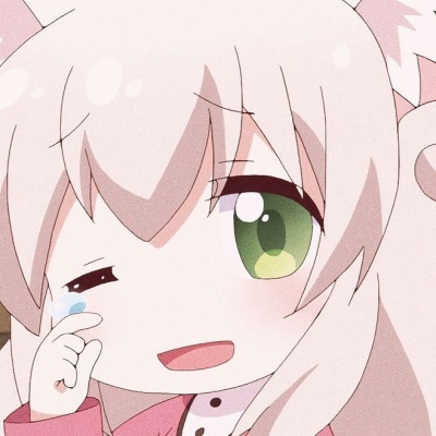 高清好看的呆萌可爱小萝莉动漫头像图片