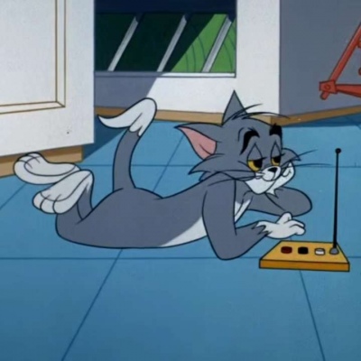 2021年最新猫和老鼠头像图片