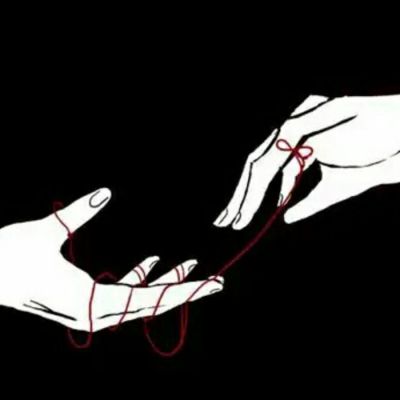 动漫手头像图片