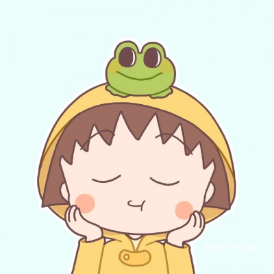 2021最火樱桃小丸子头像图片