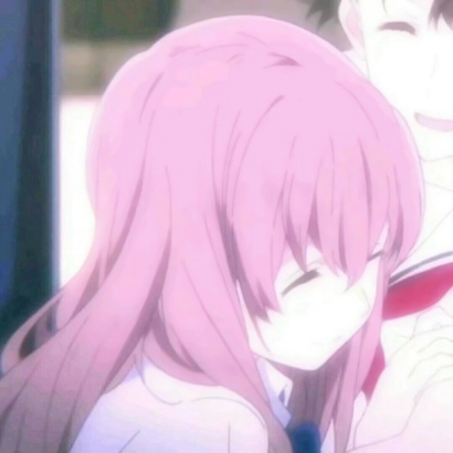 高清可爱的海王情侣头像动漫超萌版图片