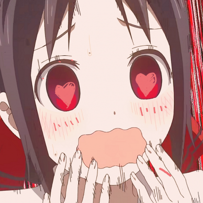 辉夜大小姐头像可爱高清图片