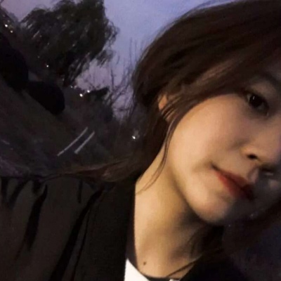 漂亮好看的女头微丧系图片,女生头像图片