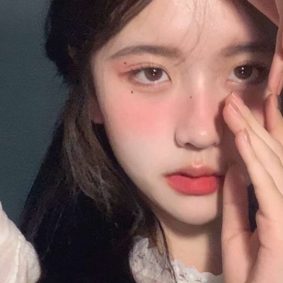 高清好看的朱砂痣女头图片,女生头像图片