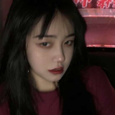 高清好看的朱砂痣女头图片,女生头像图片