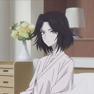 女生动漫虚构推理头像图片
