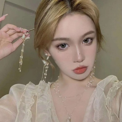 小红书头像好看的女生高清图片