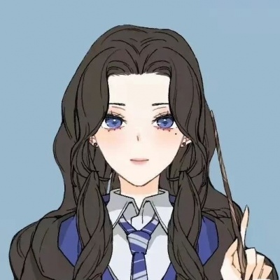 高清好看的霍格沃茨魔法学院头像图片