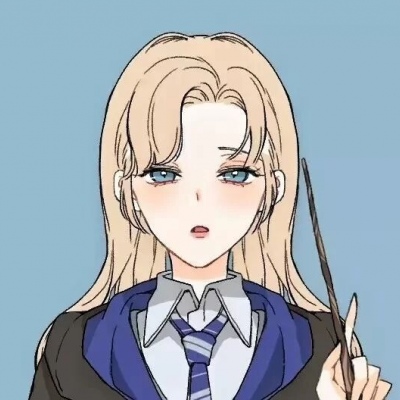 高清好看的霍格沃茨魔法学院头像图片