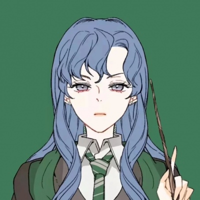 高清好看的霍格沃茨魔法学院头像图片