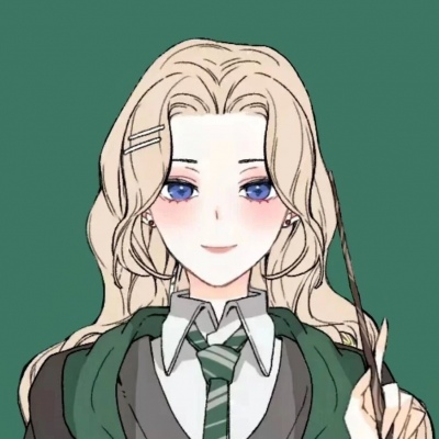 高清好看的霍格沃茨魔法学院头像图片