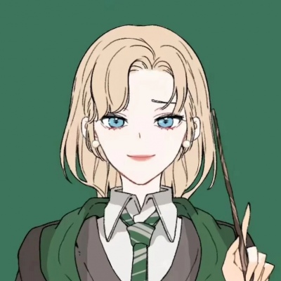 高清好看的霍格沃茨魔法学院头像图片