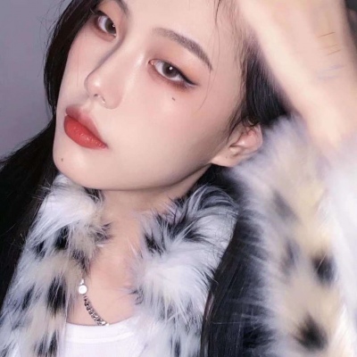 高清好看的2021超拽霸气头像女生图片