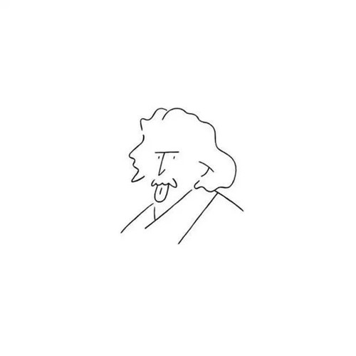 清新简单的头像