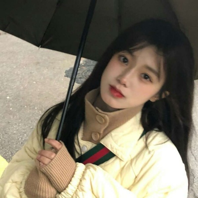 2021女生单身头像图片