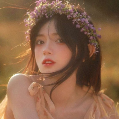 高清好看的2021好看唯美女生头像小清新图片