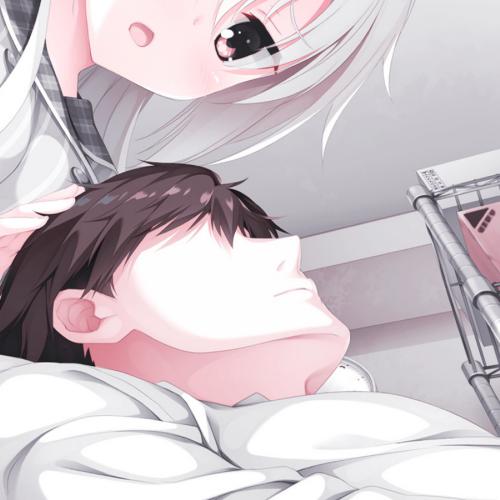 超隐蔽好看情侣头像动漫