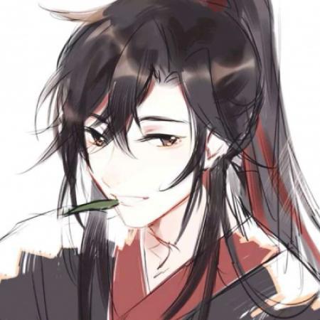 qq男生古风头像动漫