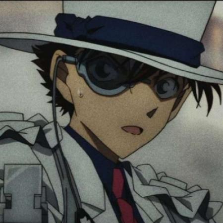 基德头像动漫帅气高清无水印