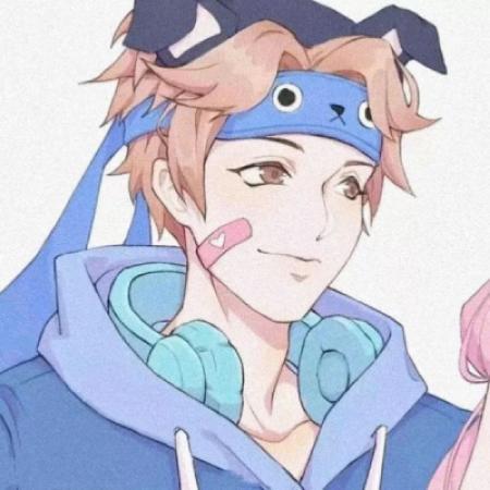 王者荣耀情侣头像男女两张分开