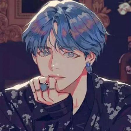 qq头像动漫男生