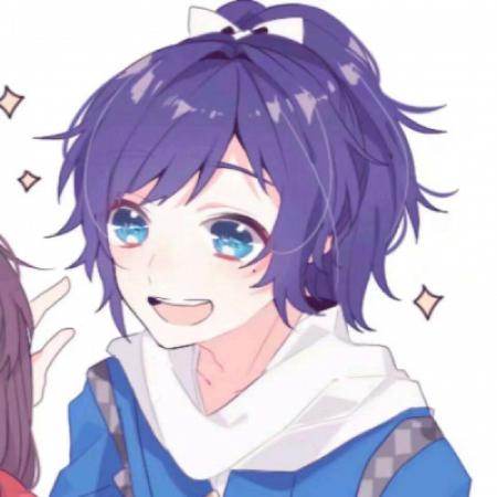 三人情侣头像共三张两男一女两女一男动漫图片