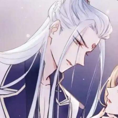 高清唯美手绘古风情侣头像