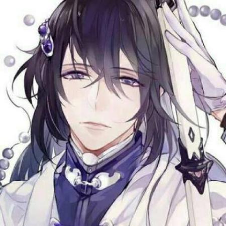 潇洒个性古风男生头像