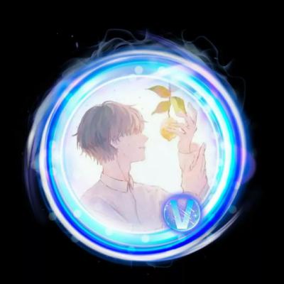 精品动漫男生头像加v就是这么帅气