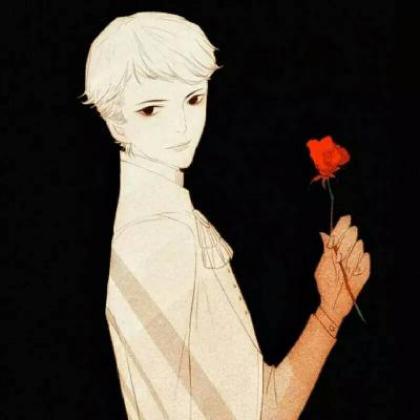 染指流年动漫头像男生冷酷