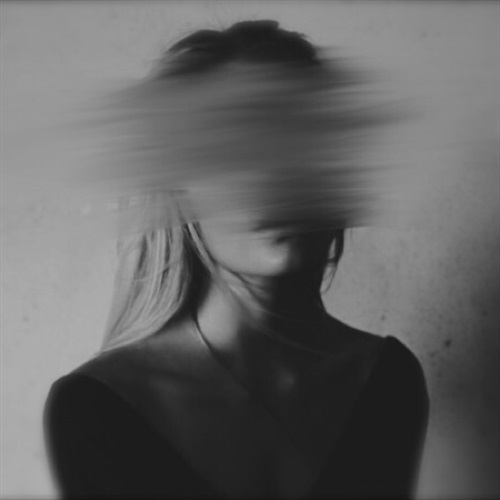 霸气女生头像黑白酷帅